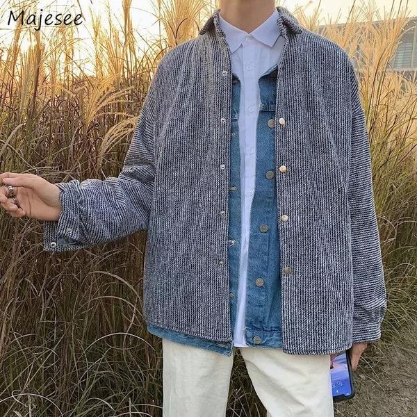 

men's jackets men ins spring autumn mens coat solid simple school single breasted korean style vintage, Black;brown