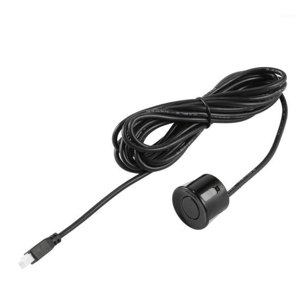 

2.5cm car parking sensor radar probe sensors buzzer backup reverse radar sound alert indicator system monitor detector1