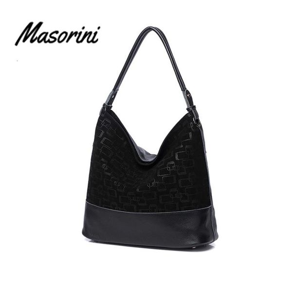 

large capacity brown handbag women leather designer fashion shoulder bag woman messenger soft bolsos de mujer grandes 2020