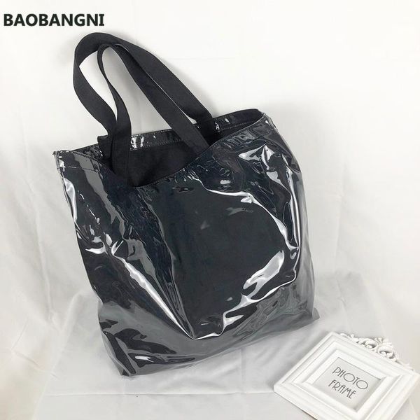 

shoulder bags fashion handbag shopping bag green large capacity waterproof tote