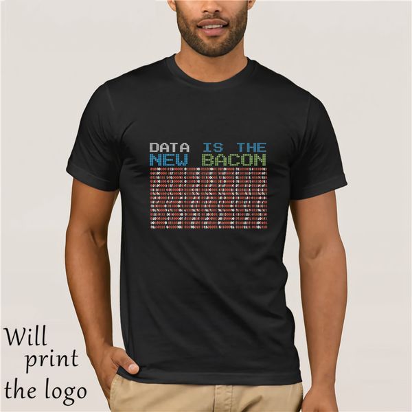 

data is the new bacon binary strips hoodie designers t shirts sweatshirt