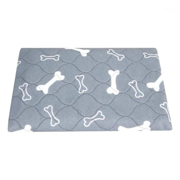 

m/l/xl dog toilet mat indoor potty puppy trainer pad urine cushion 80*90cm1