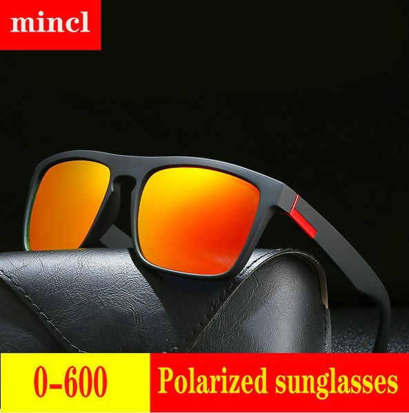 

диоптрийного закончено близорукость поляризованных очков мужчины женщина близоруких очки мода металл круглых мужские вождения очки uv400 fml, White;black