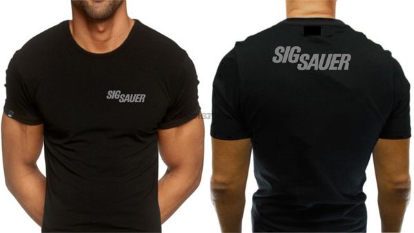

new men sig sauer футболка майка спортивная с капюшоном толстовка толстовка