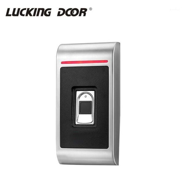 

fingerprint access control rfid ic card recognition device reader wiegand outputip68 waterproof for door lock system1