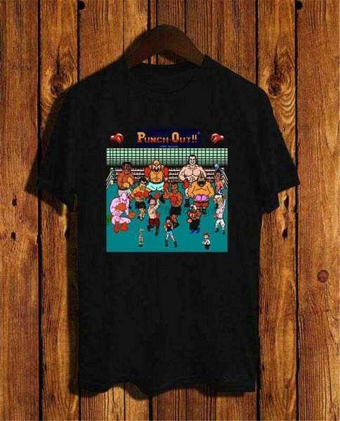 

новый майк тайсон выбивать символы t-shirt размер s m l xl 2xl usa размер новые тенденции tee shirt спорта толстовка с капюшоном толстовка