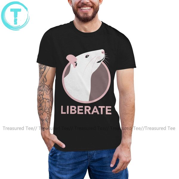 

mouse t shirt liberate rat classic t-shirt 100 percent 6xl tee shirt graphic short-sleeve fun tshirt sport hooded sweatshirt hoodie