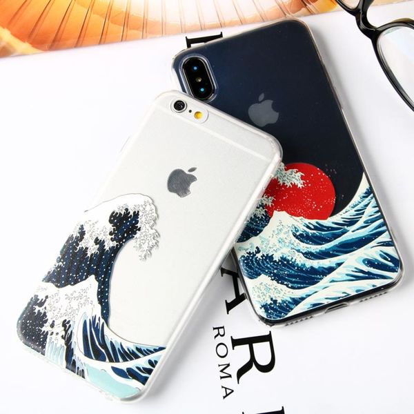 

vip cartoon silicone soft cover, vip 12 11 xs max xr japane wave cover, 6s 7 8 plus