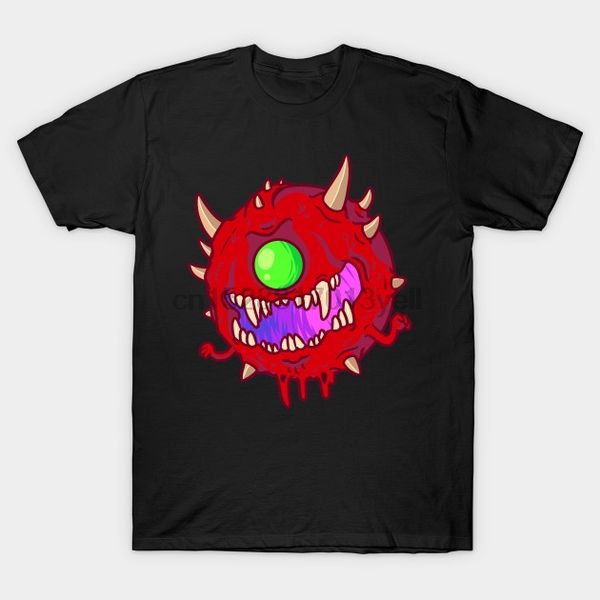 

new 2020 summer style casual wear doom cacodemon t shirt sport hooded sweatshirt hoodie