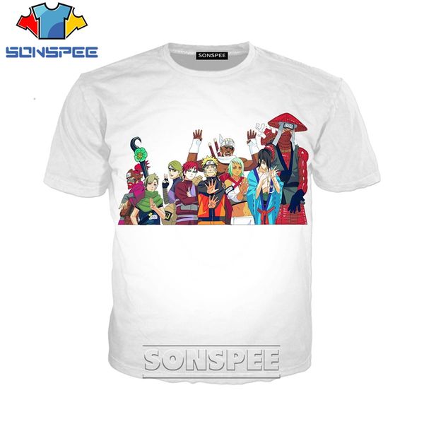 

naruto akatsuki pein printed anime 3d print shirts humor humor aesthetic men clothing