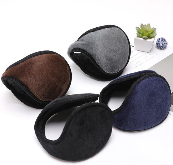 

мода унисекс наушники мягкие сплошные цвета мужчины ушные муфты creativr женщина плюшевые ухо крышка протектор уха wmtodj bdegarden, Blue;gray