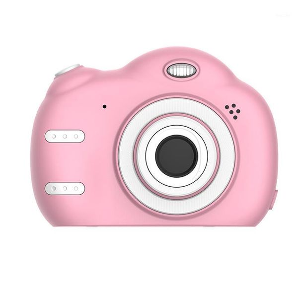 

kids digital camera toys 2.4 inch hd sn children birthday gifts mini toys for children baby gifts1