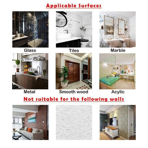 

30/20/10pcs transparent strong self adhesive door wall hangers hooks suction heavy load rack cup sucker for kitchen bbygfx