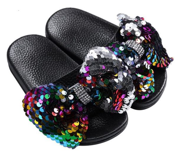 

2020 girl soft new kids home shoes slippers children indoor slippers beach sandals