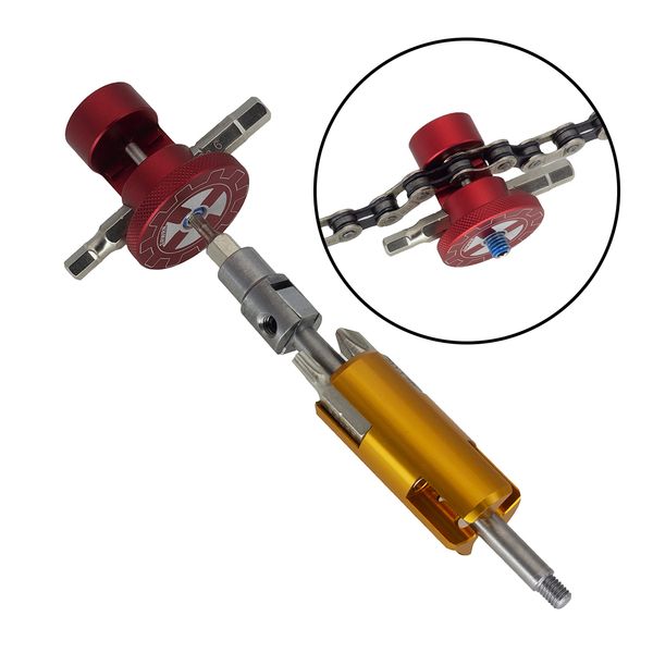 

repair tool chain cutter hexagon screwdriver t25 wrench kit