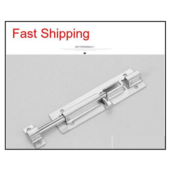 

wholesale 3 inch 4'' 5'' 6'' 8 inch door latch security sturdy and durable stainless steel latch door bolt ant