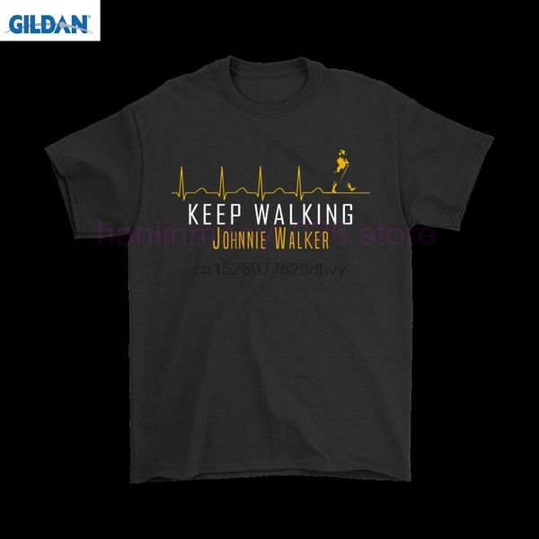 

keep walking johnnie walker in my heartbeat shirts sport hooded sweatshirt hoodie