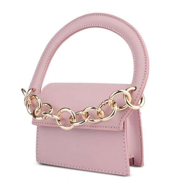 

korean style mini handbag crossbody bag ladies hand bags women's messenger bag small girls shoulder chain bags female handbags