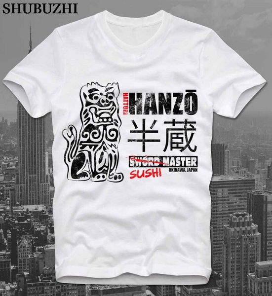 

hattori hanzo kill bill tarantino sword sushi bride uma thurman vintage summer printed pure hoodie designers t shirts sweatshirt