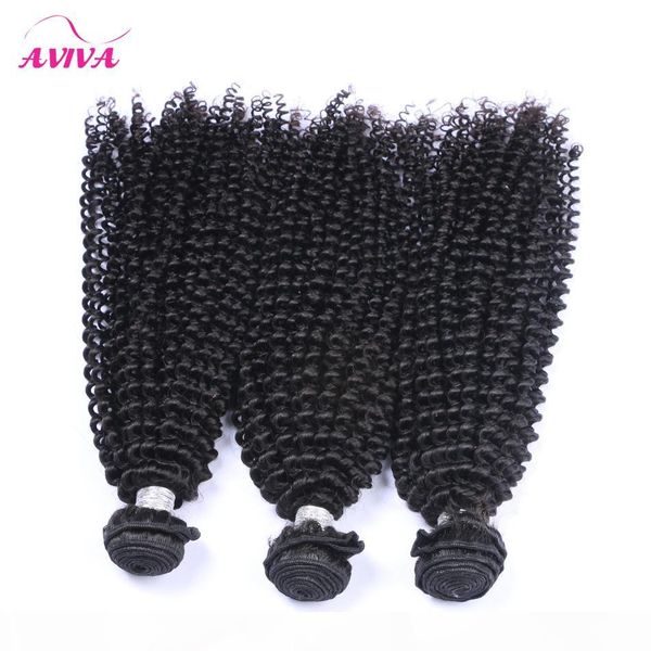 

indian kinky curly virgin human hair weave bundles unprocessed raw indian virgin remy curly hair extensions 3pcs natural black soft full
