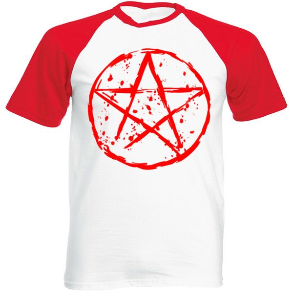 

pentagram mens s 3xl biker goth rock punk satanic baseball metal loose plus size hoodie designers t shirts sweatshirt