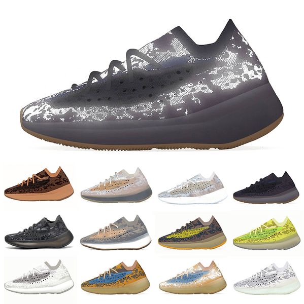 

azareth srphym mens running shoes bone 380 onyx reflective blue oat mist alien men women sports sneakers chaussures zapatos, White;red