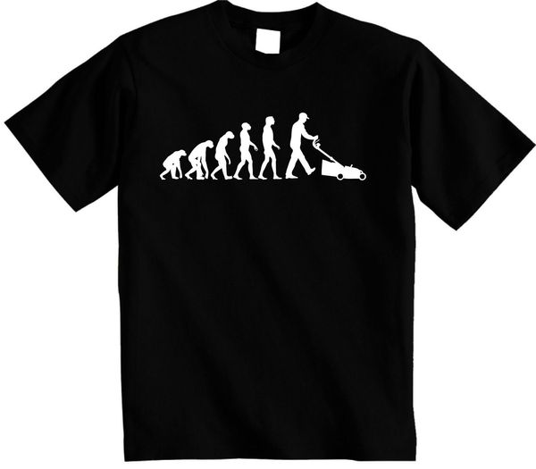 

new short sleeve fashion round neck greenkeeper gardener | evolution of gardening green fingers sport hooded sweatshirt hoodie t shirt