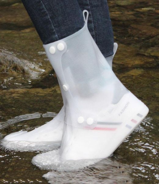 

rain covers thick rainproof tools cover for man /woman shoes vintage1