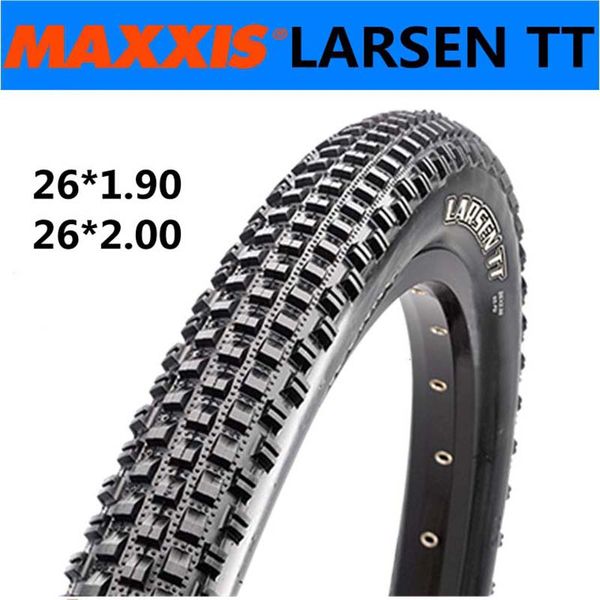 

26 larsen tt bicycle tire 26*1.9 60tpi ultralight 26er mtb mountain bike tires cycling pneu bike tyres