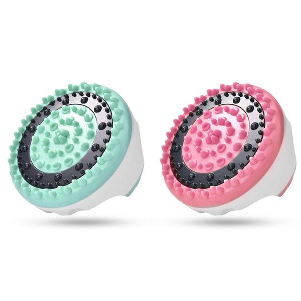 

full body massager portable usb electric collaterals brush handheld spa muscle massage beauty cellulite
