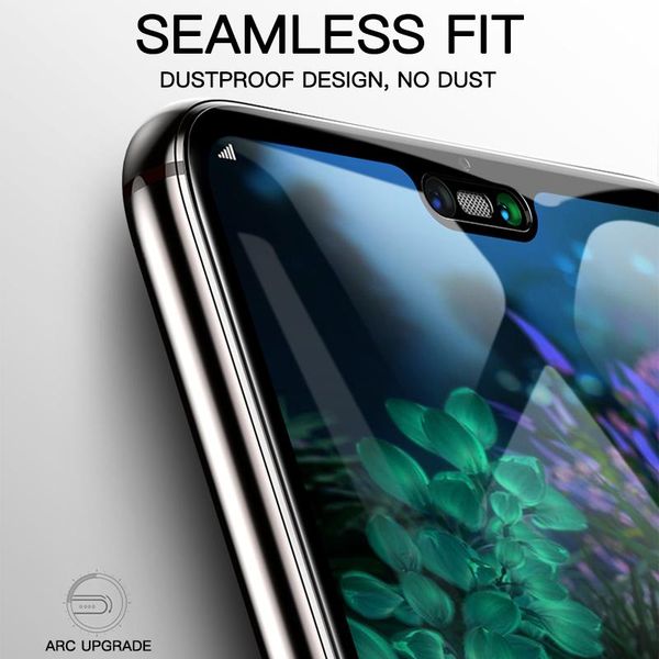 

9d изогнутый край защитное стекло для huawei p30 p20 p10 lite plus p30 p20 pro закаленное screen protector для huawei p20 lite jllezg book20