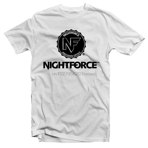 

nightforce optics rifle scope military hunting tactical white t-shirt size s-5xl sport hooded sweatshirt hoodie