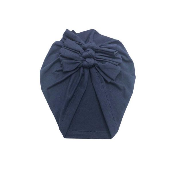 

turban hat girls bebe cotton headwear hairband headbands solid para headband for infant cabelo faixa beanie kont baby stretchy bbyfho