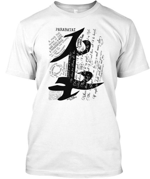 

fashion new mens t shirts parabatai quotes standard t shirt (s 5xl) tee shirt sport hooded sweatshirt hoodie