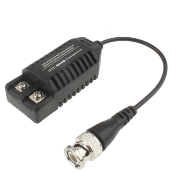 

twisted pair hi-performance video ground loop isolator