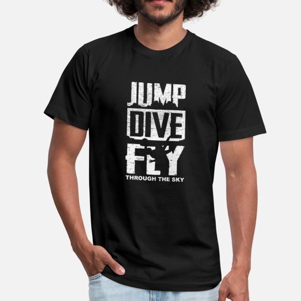 

skydiving jump dive fly through the sky gift idea t shirt classic hiphop tracksuit hoodie sweatshirt