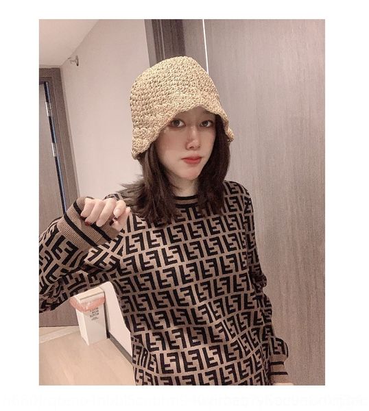 

xmjqo coffee color knitted pullovercoffee sleeve pullover long new women's pullover style sweater in the early autumn of 2020 wxfvb, White;black