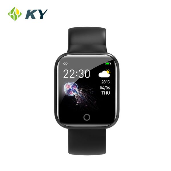 

quality i5 sports smart inspection shipment step heart rate telephone msage push bluetooth bracelet