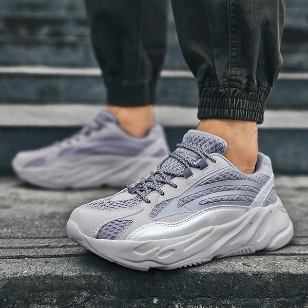 

fashion sneakers men vulcanized shoes air mesh mens trainers lightweight casual walking shoes men black footware tenis masculino #695x