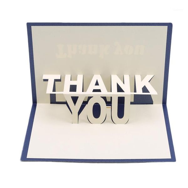 

3d birthday cards up business invitations 'thank you' gifts greeting card postcard for monther dad1