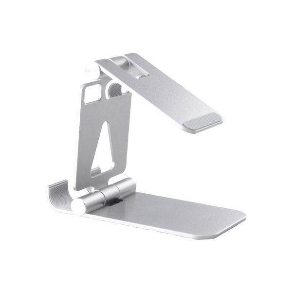 

stand metal foldable multifunctional desktablet live mobile phone holder