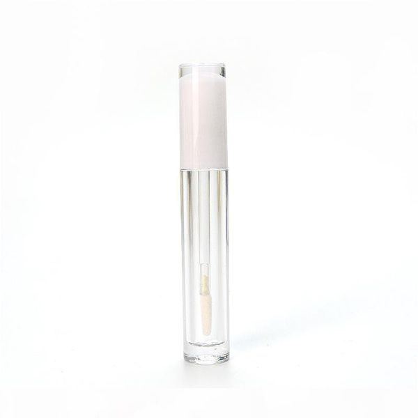 

lip gloss tube packaging 5 ml lipstic empty 50 100 pieces lip gloss tube with wand containers