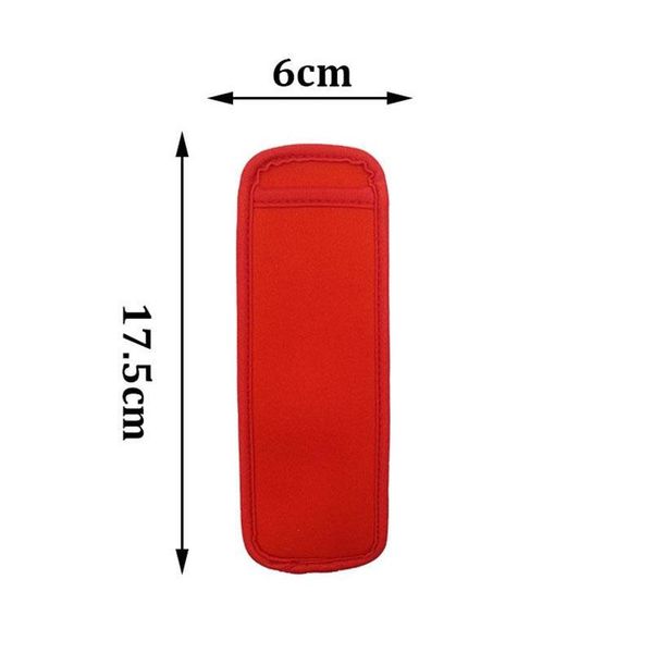 

neoprene popsicle sleeve solid popsicle bags er popsicle holders ice pop sleeves bag for kids summe jllbxj bdebag