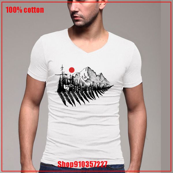 

forest ride mtb v t shirt summer t shirt soft eu size cozy and breathable cartoon fashion mens sport hooded sweatshirt hoodie