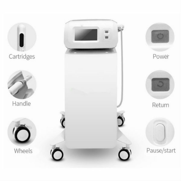 

ultrosonic knife for salon remove neck wrinkles body slimming private hifu vaginal rejuvenation beauty machine loss weight