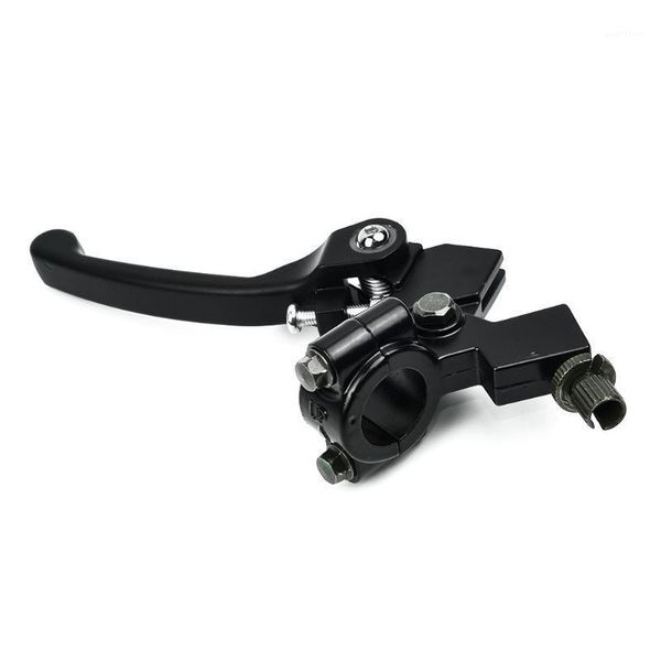 

cable clutch brake lever pit dirt bike motorcycle aluminum 7/8in handlebar1