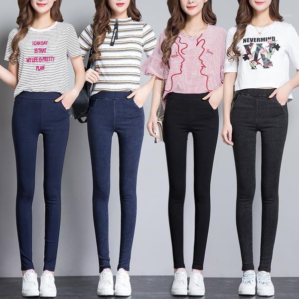 

fsahion black leggings plus size women leggings pants spandex women fashion 2019 pants1