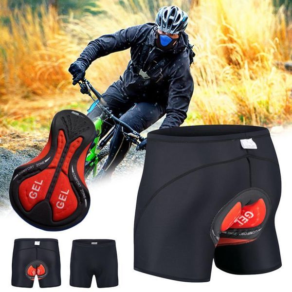 

2020 upgrade cycling shorts cycling underwear pro 5d gel pad shockproof underpant bicycle shorts bike underwear new1