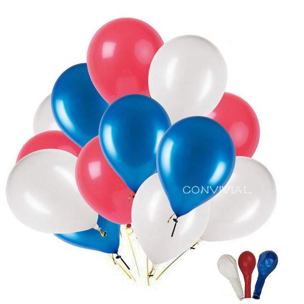 

12pcs pink white transparent balloons latex helium happy birthday party supplies baby shower wedding decoration ballon event wmttoh