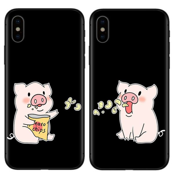 

vip case, vip 6 s 8 7 plus xs max x xr, lovers fashion, matte layer